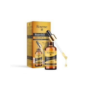 Rosense Rejuvilox Anti-Aging Yüz Bakım Yağı 30ml