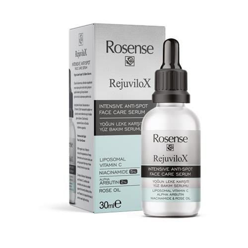 Rosense Liposomal C Vitamini  Leke Karşıtı Yüz Bakım Serum  30ml