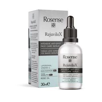 Rosense Liposomal C Vitamini  Leke Karşıtı Yüz Bakım Serum  30ml