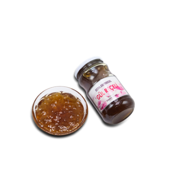 Rosense Gül Reçeli Eksta Gül Yapraklı 450gr