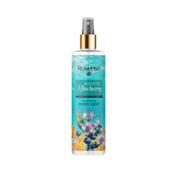 Rosense Bady Mist Yaban Mersini Aquatic 200 ml