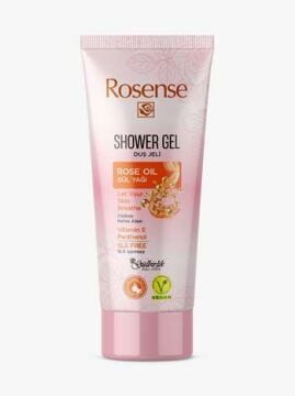 Rosense Gül Özlü Duş Jeli 250ml