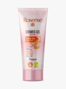 Rosense Gül Özlü Duş Jeli 250ml