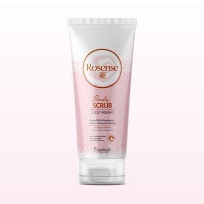Rosense Body Scrub Vücut Peelingi 150ml