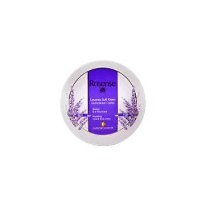 Rosense El ve Vücut Lavanta Krem Kavanoz 250ml