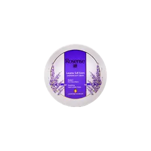 Rosense El ve Vücut Lavanta Krem Kavanoz 250ml