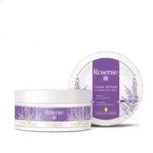 Rosense El ve Vücut Lavanta Krem Kavanoz 250ml